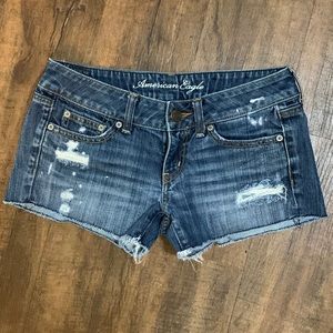 American Eagle shorts (size 2)